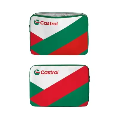 Castrol® 15" Laptop Sleeve