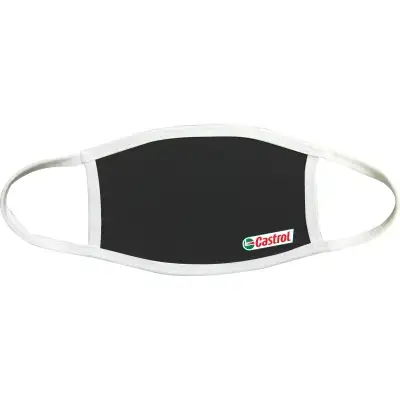 Castrol Cloth Face Covering - pk of 5