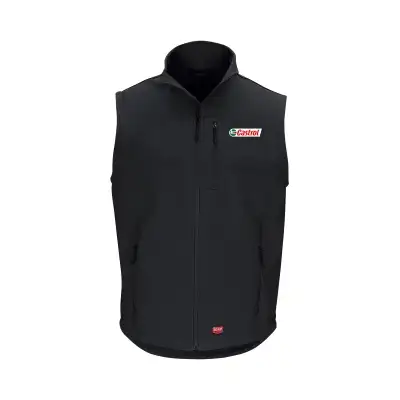 Castrol® Men's Lightweight Work Vest