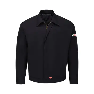 Castrol® Men's Performance Crew Jacket