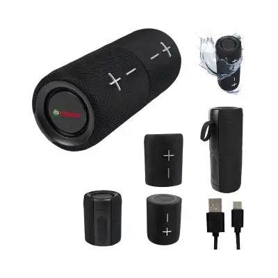 Castrol® Sound Split Waterproof Speaker