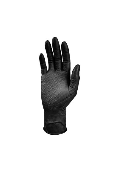 8 mil Nitrile Gloves - Pack of 100