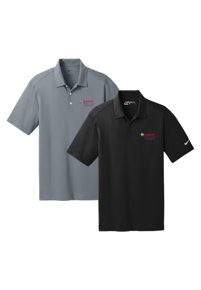 Nike Dri-FIT Vertical Mesh Polo