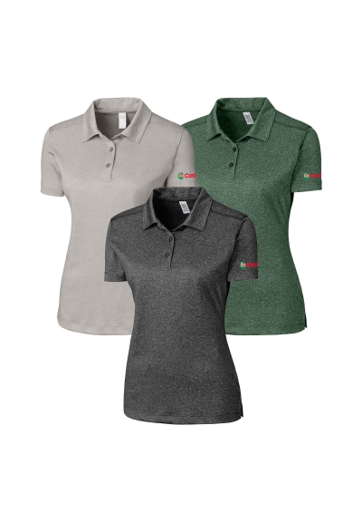 Essential Active Ladies Golf Polo