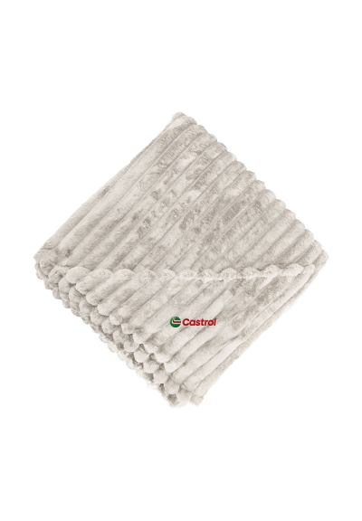 Alpine Faux Fur Polyester Blanket