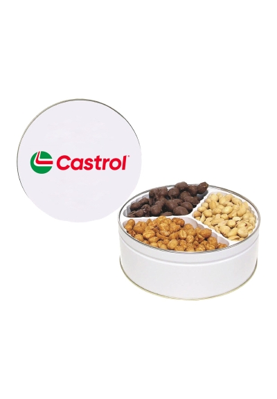 3-Way Peanut Tin